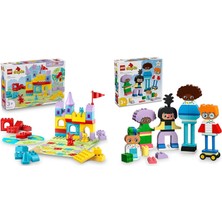 LEGO Duplo Seti 159 (10450 + 10423)