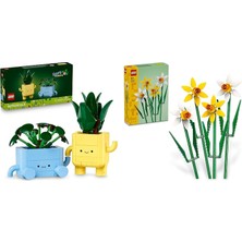 LEGO Botanicals Seti 37 (10349 + 40747)