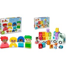 LEGO Duplo Seti 161 (10415 + 10421)