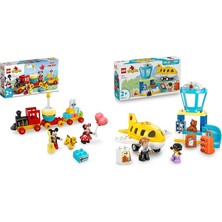 LEGO Duplo Seti 69 (10941 + 10443)