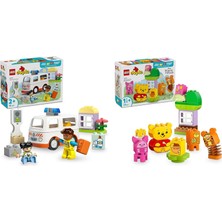 LEGO Duplo Seti 114 (10447 + 10457)