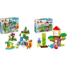 LEGO Duplo Seti 88 (10446 + 10431)