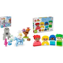 LEGO Duplo Seti 160 (10418 + 10415)