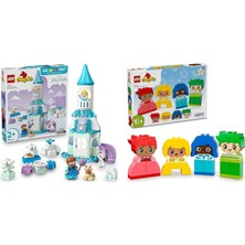 LEGO Duplo Seti 117 (10455 + 10415)