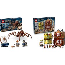 LEGO Harry Potter Seti 50 (76434 + 76452)