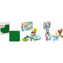 LEGO Duplo Seti 362 (10460 + 10989 + 10418)