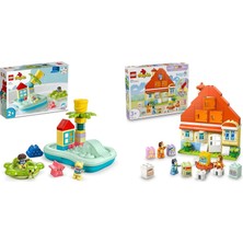 LEGO Duplo Seti 139 (10989 + 10459)
