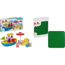 LEGO Duplo Seti 65 (10432 + 10460)