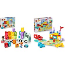 LEGO Duplo Seti 177 (10421 + 10450)