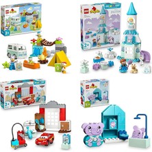 LEGO Duplo Seti 471 (10997 + 10455 + 10456 + 10413)