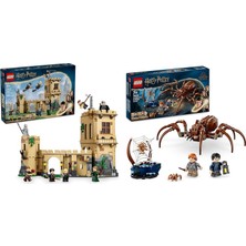 LEGO Harry Potter Seti 58 (76447 + 76434)