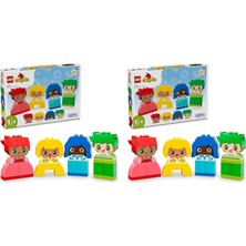 LEGO Duplo Seti 93 (10415 + 10415)