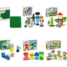 LEGO Duplo Seti 950 (10460 + 10423 + 10431 + 10967 + 10415 + 10444)