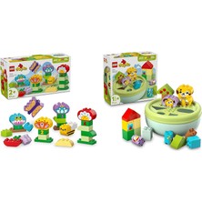 LEGO Duplo Seti 149 (10444 + 10441)