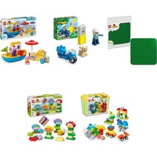 LEGO Duplo Seti 682 (10432 + 10967 + 10460 + 10444 + 10439)