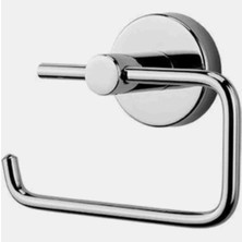 Diva Pirinç Kapaksız Kağıtlık Paslanmaz