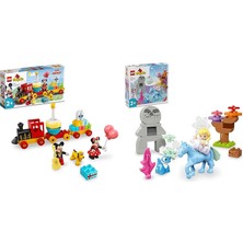LEGO Duplo Seti 50 (10941 + 10418)