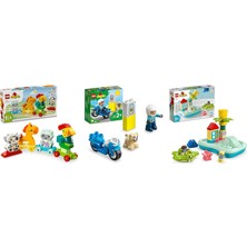 LEGO Duplo Seti 364 (10412 + 10967 + 10989)