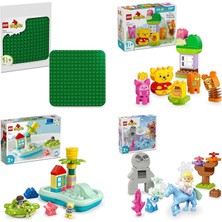 LEGO Duplo Seti 530 (10460 + 10457 + 10989 + 10418)