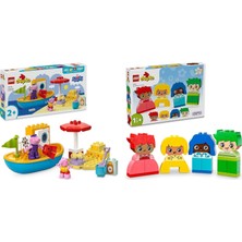 LEGO Duplo Seti 74 (10432 + 10415)