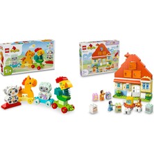 LEGO Duplo Seti 91 (10412 + 10459)