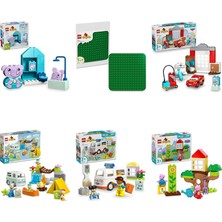 LEGO Duplo Seti 999 (10413 + 10460 + 10456 + 10997 + 10447 + 10431)