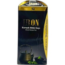 Iron Bitkisel Sindirim Destek Çayı-Kilo Kontrolüne Yardımcı