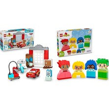 LEGO Duplo Seti 193 (10456 + 10415)