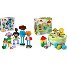 LEGO Duplo Seti 22 (10423 + 10441)