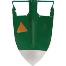 Yaparlar 3200 Bel Küreği Sivri Baskılı Sapsız