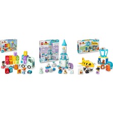 LEGO Duplo Seti 236 (10421 + 10455 + 10443)