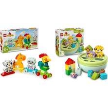 LEGO Duplo Seti 103 (10412 + 10441)