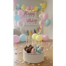 Dme Flora Cake Pops Çubuğu 14CM 20 Adet