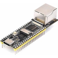 Alkatronik Luckfox RV1103 Pico Plus Lehimli Linux Mikro Arm Cortex-A7 Ethernet Geliştirme Kartı