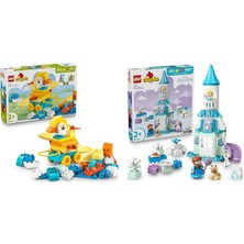LEGO Duplo Seti 119 (10448 + 10455)