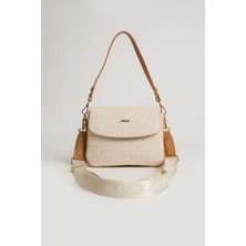 Just Polo Kadın Su Geçirmez Ayarlanabilir Askılı Şık El & Omuz Çantası