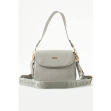 Just Polo Kadın Su Geçirmez Ayarlanabilir Askılı Şık El & Omuz Çantası