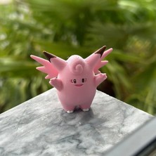 Va Hobi 3D Clefable #0036 Figürü – Koleksiyonluk Masa Üstü Dekor