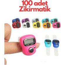 Khi-Zai Yüzük Zikir Matik ( 100 Adet )