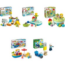 LEGO Duplo Seti 613 (10997 + 10989 + 10441 + 10432 + 10967)