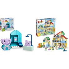 LEGO Duplo Seti 18 (10413 + 10994)