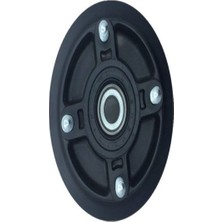 Cb 125 E Uyumlu Arka Dişli Flanşı Siyah Ith Erpilsan Elektronik