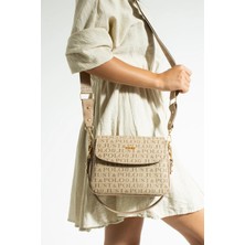 Just Polo Kadın Su Geçirmez Ayarlanabilir Askılı Şık El & Omuz Çantası