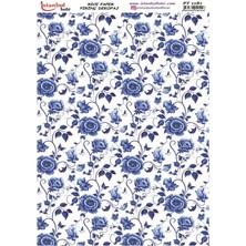 Hayal Sanat Istanbul Hobi Pirinç Dekopaj PT1181