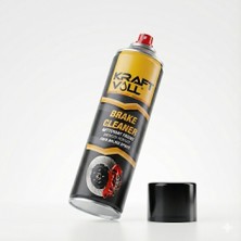 Asyaink Kraftvoll Pro-Tech Fren Balata ve Genel Temizlik Spreyi (500 Ml)