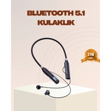 Khi-Zai Bluetooth 5.1 Kablosuz Kulaklık – Net Ses ve Güçlü Bağlantı