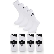 Mgc Spor 4'lü Dikişsiz Burunlu, Silikon Kaydırmaz Tabanlı, Spor Çorabı–(Koşu, Futbol, Basketbol, Tenis, Yoga, Plates, Fitnes)