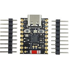 Alkatronik ESP32 H2 Süper Mini Geliştirme Kartı Bluetooth 5.3 Zigbee 3.0 Thread Type-C USB