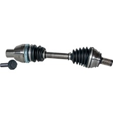 Wender Mercedes Komple Aks W176 W246 C117 X156 Ön Sağ