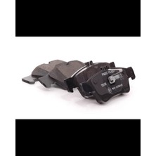 Wender Mercedes Fren Balatası W211 W212 W220 W221 Arka E200>500; S280>600